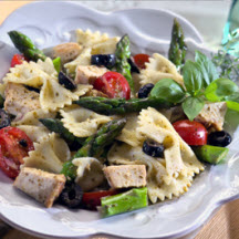 Pesto Chicken Pasta