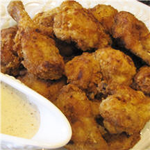 Southern Fried Chicken with Gravy 101