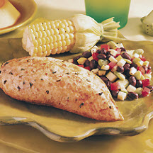 Southwest Chicken Breasts