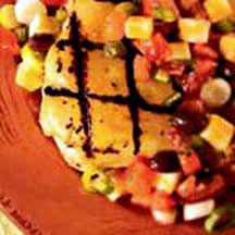 Tequila Lime Chicken with Colby-Jack Black Bean Salsa