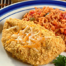 Ortega Tortilla Crusted Chicken
