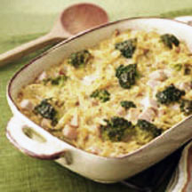 Turkey & Hash Brown Bake