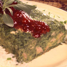 Turkey Florentine