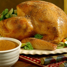 View recipe for Turkey with Molé Sauce. Turkey with Molé Sauce