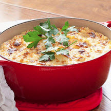 Western Shepherd's Pie