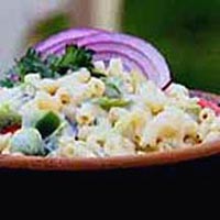 Classic Macaroni Salad