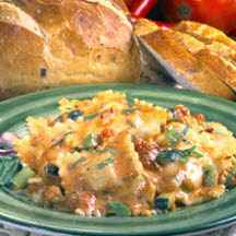 Herbed Ravioli Salad
