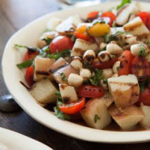 Idaho® Potato Caprese Salad