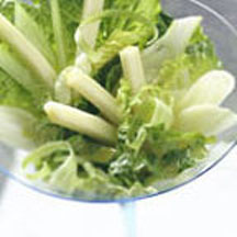 Insalata Bianca Appetitosa with Fresh Mozzarella