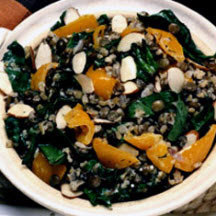 Mediterranean Bulgur Salad