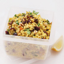 Mediterranean Couscous Salad