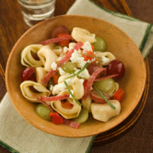 Mediterranean Pasta Salad