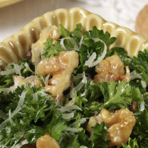 Parsley Walnut Salad