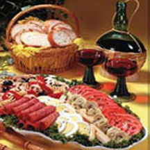 Pasta Antipasto
