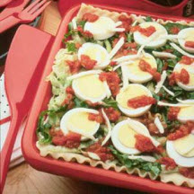 Portable Pasta Salad