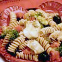 Primavera Pasta Salad