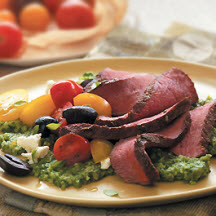 Sonoma Ranch Steak Salad