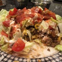 Taco Salad Deluxe