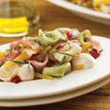 Tortellini Salad Italiana
