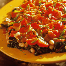 Venetian Bacon and Bean Salad