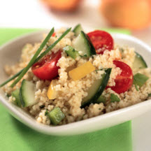 Whole-Wheat Couscous Salad