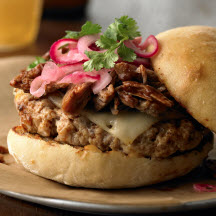 Porky Burger