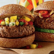 Two-Bite Burgers