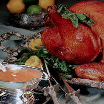 Guilt-Free Turkey Gravy