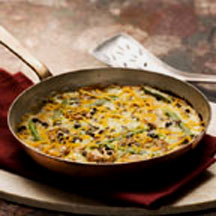 Green Bean and Mushroom Casserole