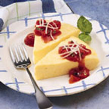 Polenta Primavera
