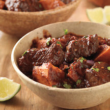 Ancho-Spiced Beef Stew