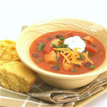 Chorizo and Potato Stew