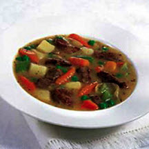 Patrick's Irish Lamb Stew