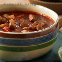 Pork Loin with Mol&eacute; de Olla