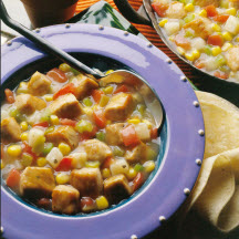 Pueblo Green Chile Stew